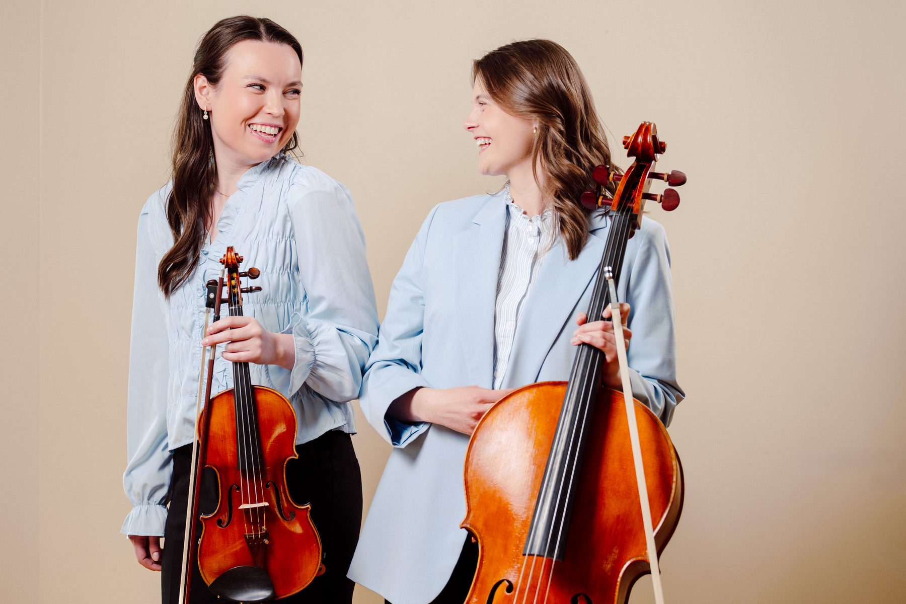 Duo Lekri — fiolin og cello