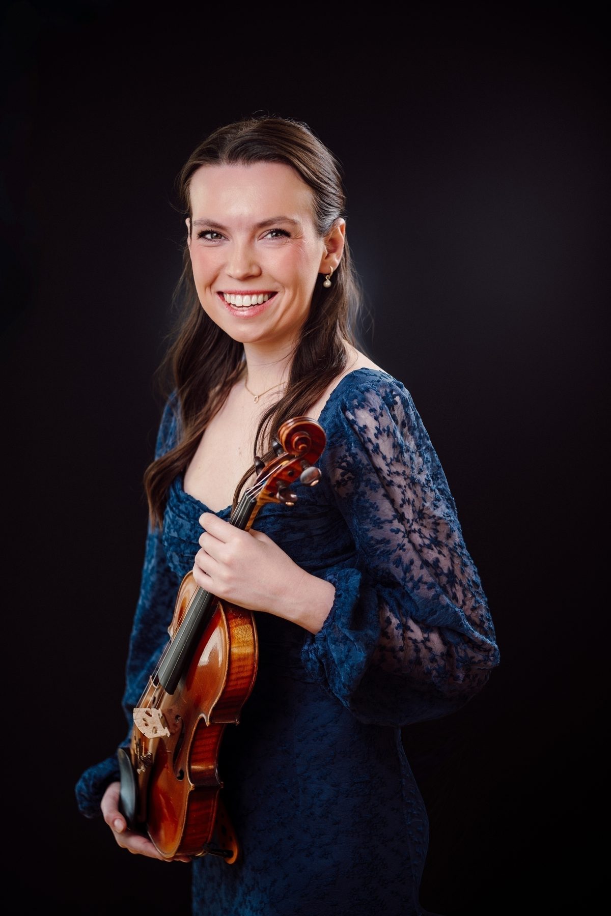 Kristin Tennfjord Engås — fiolin